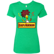 T-Shirts Envy / S Bobs Murders Women's Triblend T-Shirt