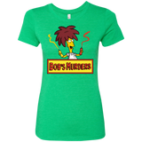 T-Shirts Envy / S Bobs Murders Women's Triblend T-Shirt