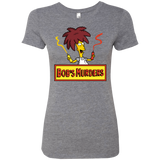 T-Shirts Premium Heather / S Bobs Murders Women's Triblend T-Shirt