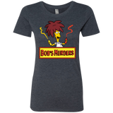 T-Shirts Vintage Navy / S Bobs Murders Women's Triblend T-Shirt
