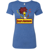 T-Shirts Vintage Royal / S Bobs Murders Women's Triblend T-Shirt