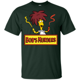 T-Shirts Forest / YXS Bobs Murders Youth T-Shirt