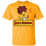 T-Shirts Gold / YXS Bobs Murders Youth T-Shirt