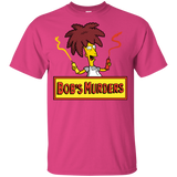 T-Shirts Heliconia / YXS Bobs Murders Youth T-Shirt