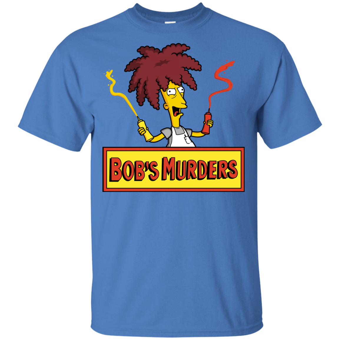 T-Shirts Iris / YXS Bobs Murders Youth T-Shirt