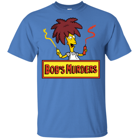 T-Shirts Iris / YXS Bobs Murders Youth T-Shirt