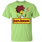 T-Shirts Mint Green / YXS Bobs Murders Youth T-Shirt