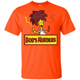 T-Shirts Orange / YXS Bobs Murders Youth T-Shirt