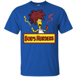 T-Shirts Royal / YXS Bobs Murders Youth T-Shirt