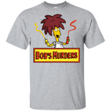 T-Shirts Sport Grey / YXS Bobs Murders Youth T-Shirt