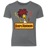 T-Shirts Premium Heather / YXS Bobs Murders Youth Triblend T-Shirt