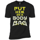 T-Shirts Black / YXS BODY BAG Boys Premium T-Shirt