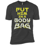 T-Shirts Heavy Metal / YXS BODY BAG Boys Premium T-Shirt