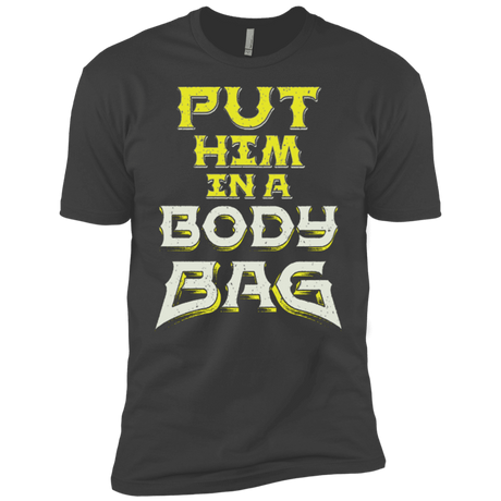 T-Shirts Heavy Metal / YXS BODY BAG Boys Premium T-Shirt