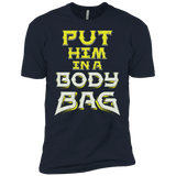 T-Shirts Midnight Navy / YXS BODY BAG Boys Premium T-Shirt