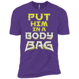 T-Shirts Purple Rush / YXS BODY BAG Boys Premium T-Shirt