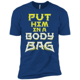 T-Shirts Royal / YXS BODY BAG Boys Premium T-Shirt