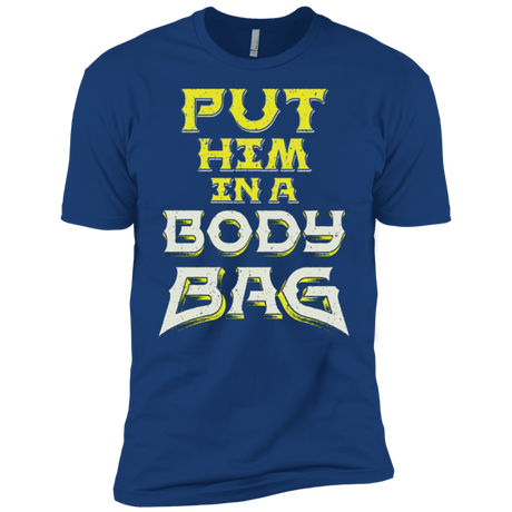 T-Shirts Royal / YXS BODY BAG Boys Premium T-Shirt
