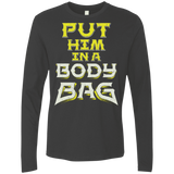 T-Shirts Heavy Metal / S BODY BAG Men's Premium Long Sleeve