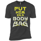 T-Shirts Heavy Metal / X-Small BODY BAG Men's Premium T-Shirt