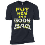 T-Shirts Indigo / X-Small BODY BAG Men's Premium T-Shirt