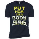 T-Shirts Midnight Navy / X-Small BODY BAG Men's Premium T-Shirt