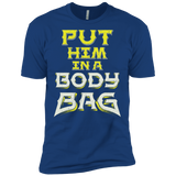 T-Shirts Royal / X-Small BODY BAG Men's Premium T-Shirt