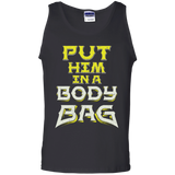 T-Shirts Black / S BODY BAG Men's Tank Top