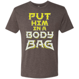 T-Shirts Macchiato / S BODY BAG Men's Triblend T-Shirt
