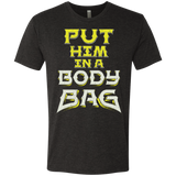 T-Shirts Vintage Black / S BODY BAG Men's Triblend T-Shirt