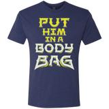 T-Shirts Vintage Navy / S BODY BAG Men's Triblend T-Shirt