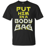 T-Shirts Black / S BODY BAG T-Shirt