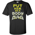 T-Shirts Black / XLT BODY BAG Tall T-Shirt