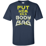 T-Shirts Navy / XLT BODY BAG Tall T-Shirt