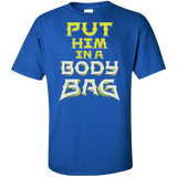 T-Shirts Royal / XLT BODY BAG Tall T-Shirt