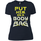 T-Shirts Midnight Navy / X-Small BODY BAG Women's Premium T-Shirt