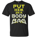 T-Shirts Black / YXS BODY BAG Youth T-Shirt