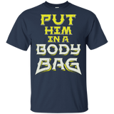 T-Shirts Navy / YXS BODY BAG Youth T-Shirt