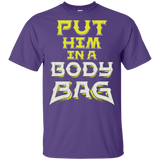 T-Shirts Purple / YXS BODY BAG Youth T-Shirt