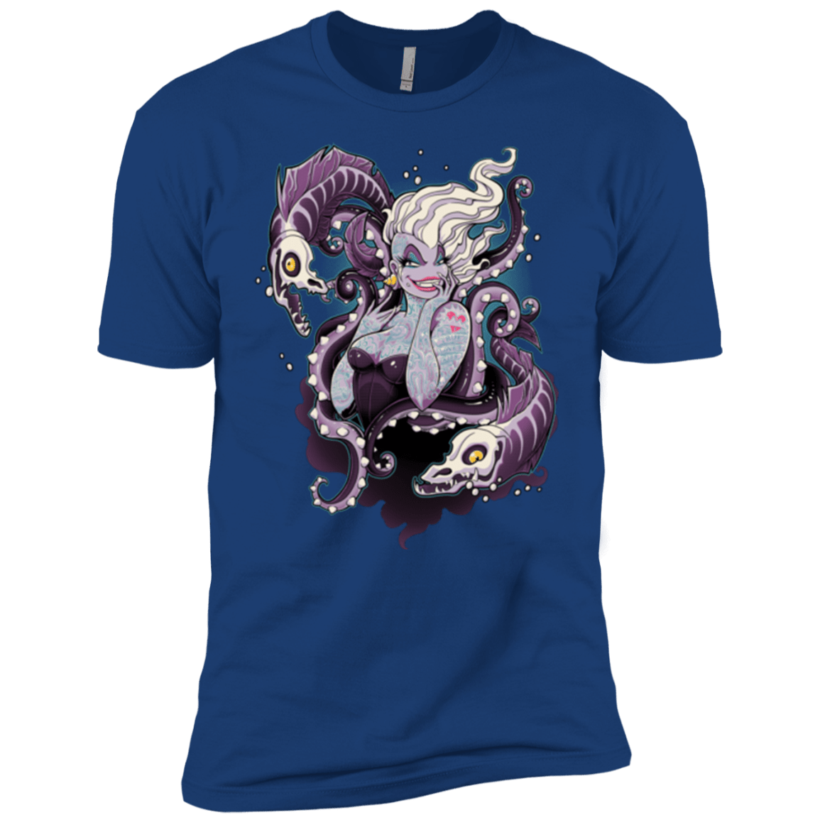 T-Shirts Royal / YXS Body Language Boys Premium T-Shirt