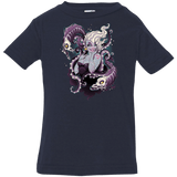 T-Shirts Navy / 6 Months Body Language Infant Premium T-Shirt