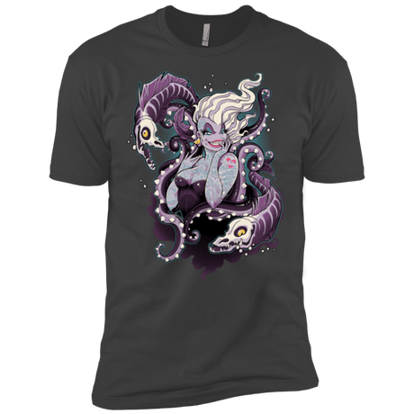 T-Shirts Heavy Metal / X-Small Body Language Men's Premium T-Shirt