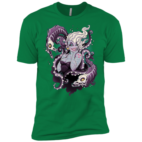 T-Shirts Kelly Green / X-Small Body Language Men's Premium T-Shirt