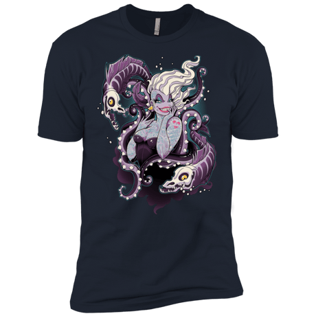 T-Shirts Midnight Navy / X-Small Body Language Men's Premium T-Shirt