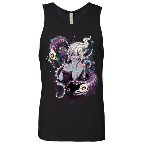 T-Shirts Black / Small Body Language Men's Premium Tank Top