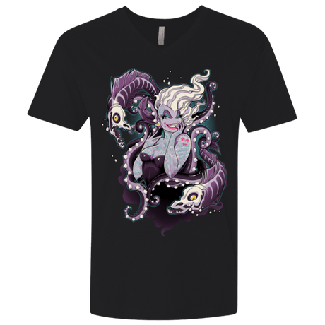 T-Shirts Black / X-Small Body Language Men's Premium V-Neck