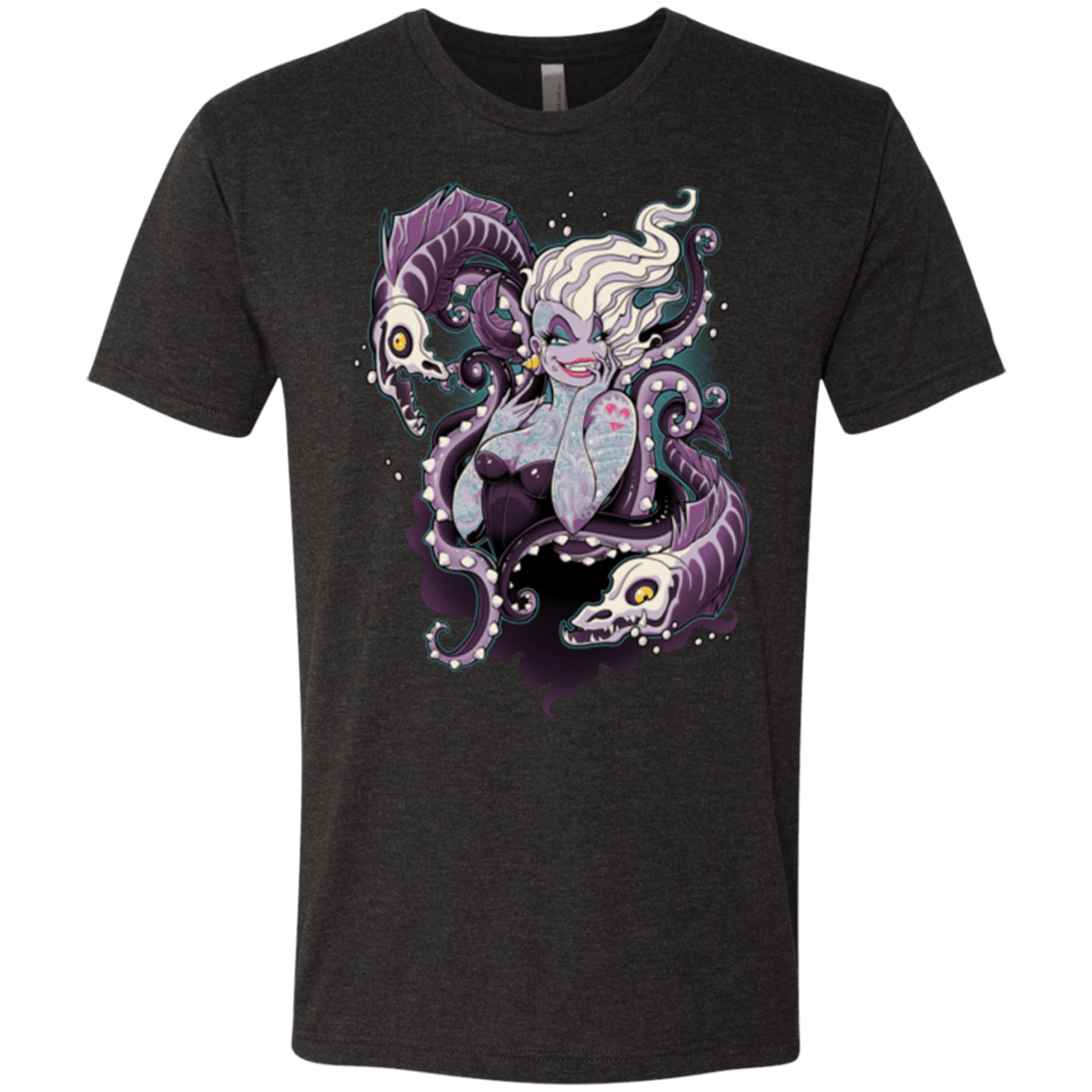 T-Shirts Vintage Black / Small Body Language Men's Triblend T-Shirt