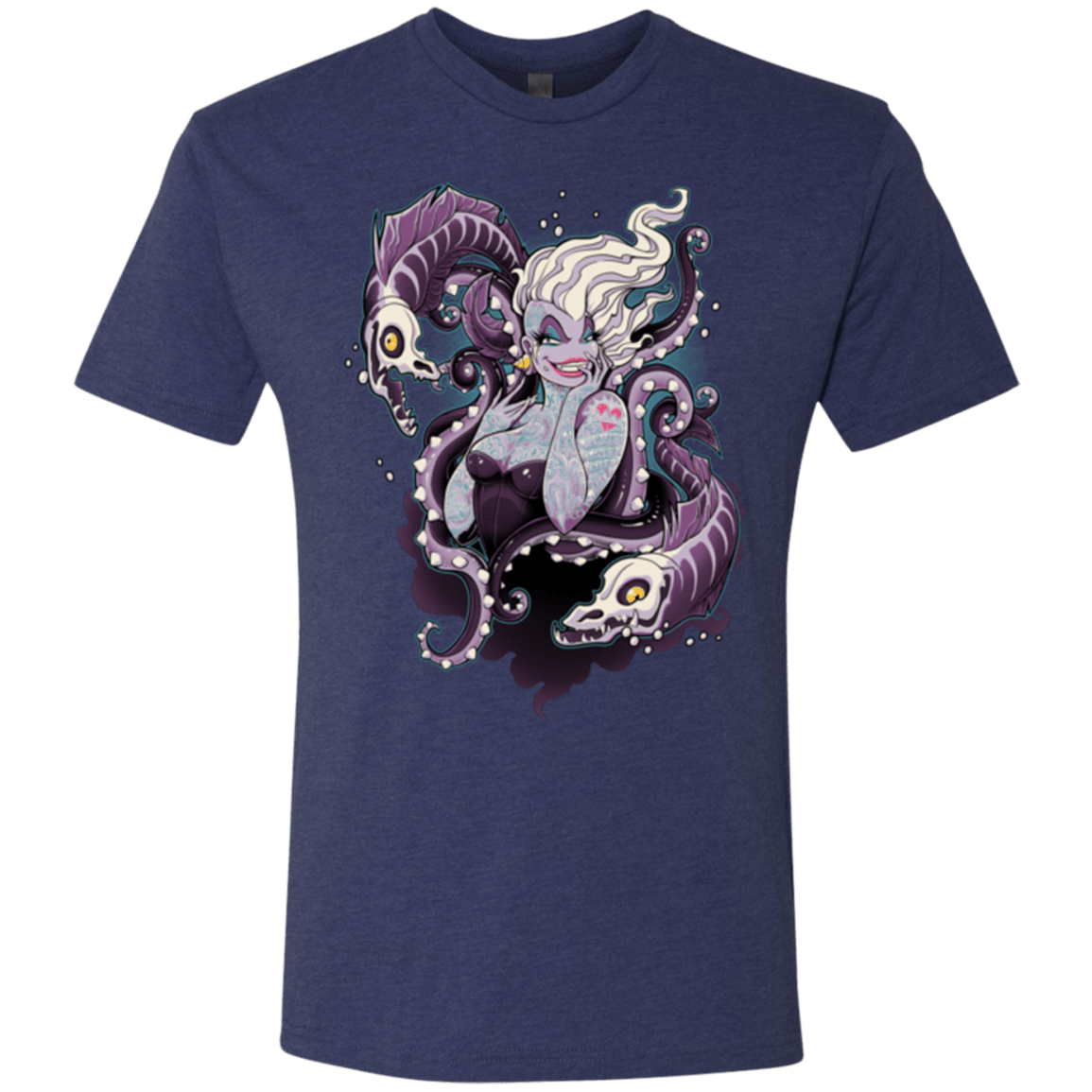 T-Shirts Vintage Navy / Small Body Language Men's Triblend T-Shirt