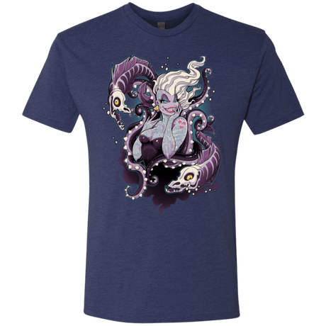 T-Shirts Vintage Navy / Small Body Language Men's Triblend T-Shirt