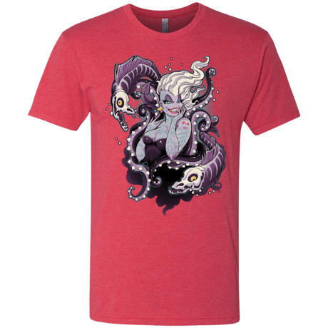 T-Shirts Vintage Red / Small Body Language Men's Triblend T-Shirt